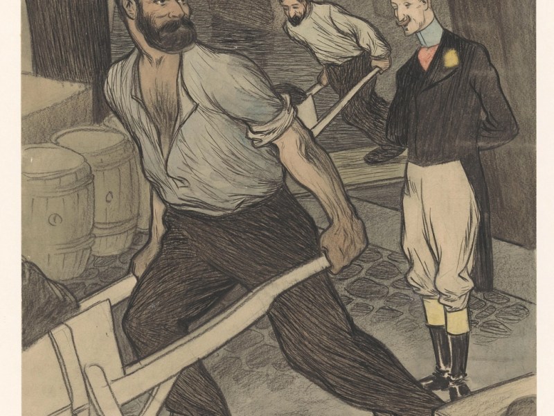 To fight inequality, we must get rid of&nbsp;monopolies